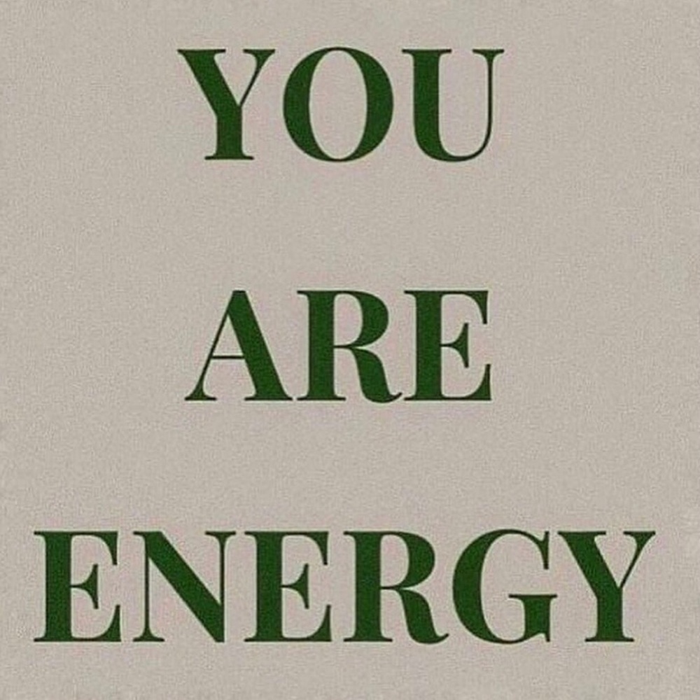 You Are 🙌🏾